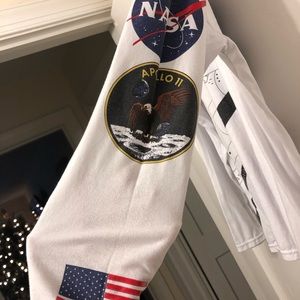 NASA Long Sleeve Shirt